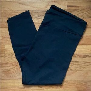 Fabletics Black Leggings